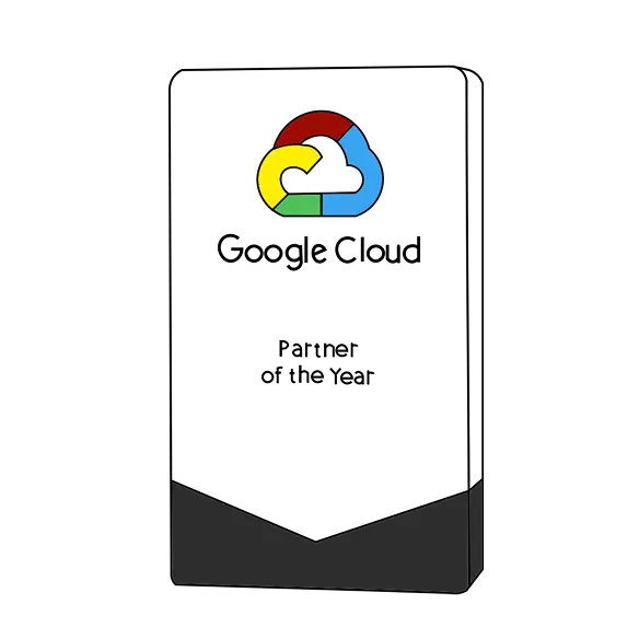 Google Cloud Partner Award